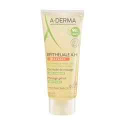 A-DERMA EPITELIAL DUO MASAJE GEL OIL 100ML ANTIMARCAS