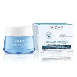Vichy Aqualia Thermal Crema Rica Piel sensible 50ml Vichy Aqualia Thermal Crema Rica Piel sensible 50ml