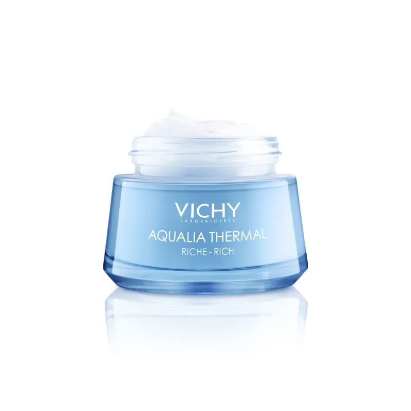 Vichy Aqualia Thermal Crema Rica Piel sensible 50ml Vichy Aqualia Thermal Crema Rica Piel sensible 50ml