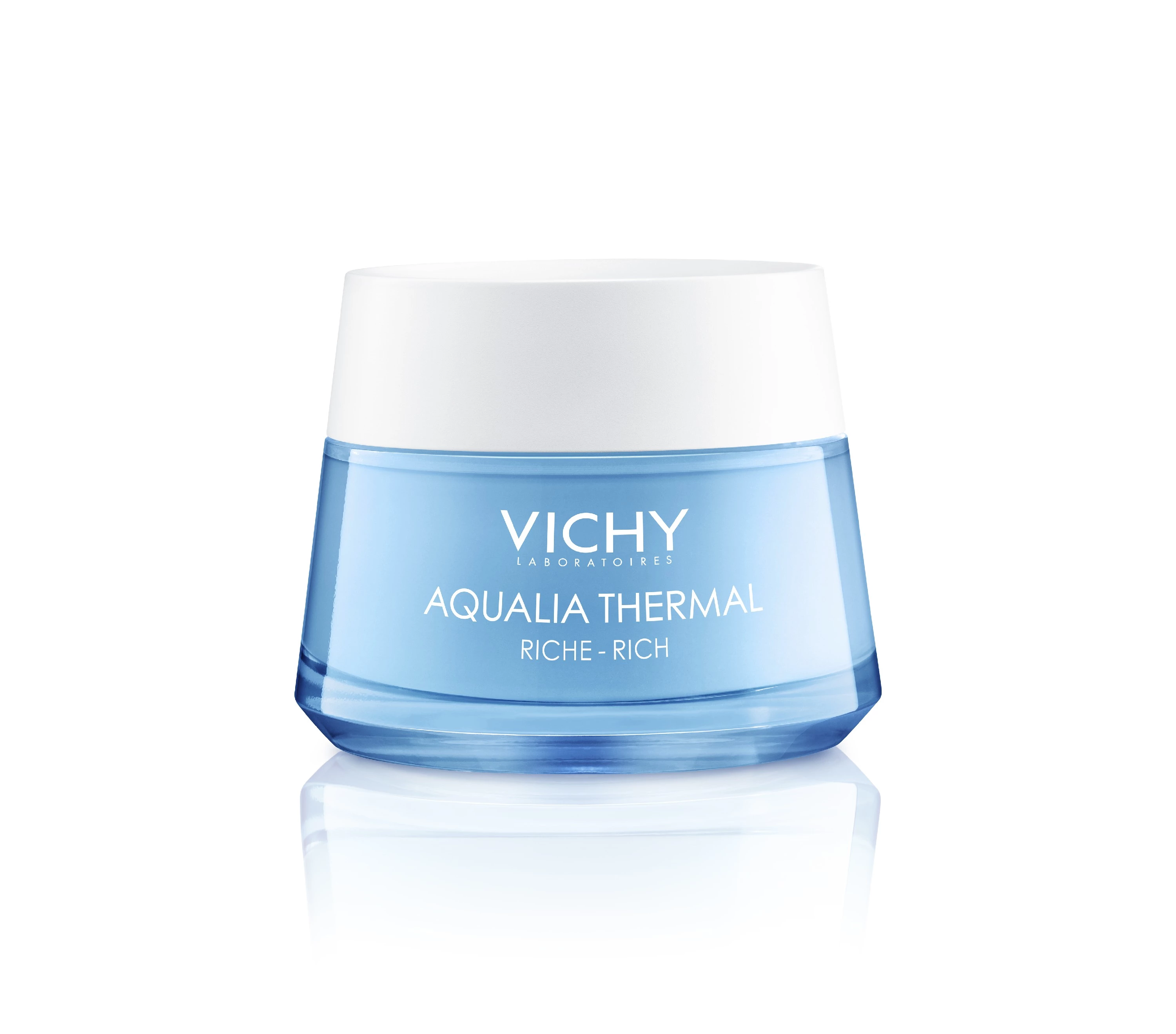 Vichy Aqualia Thermal Crema Rica Piel sensible 50ml