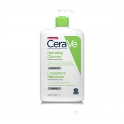 CERAVE LIMPIADORA HIDRATANTE 1L