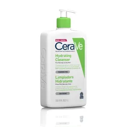 CERAVE LIMPIADORA HIDRATANTE 1L CERAVE LIMPIADORA HIDRATANTE 1L