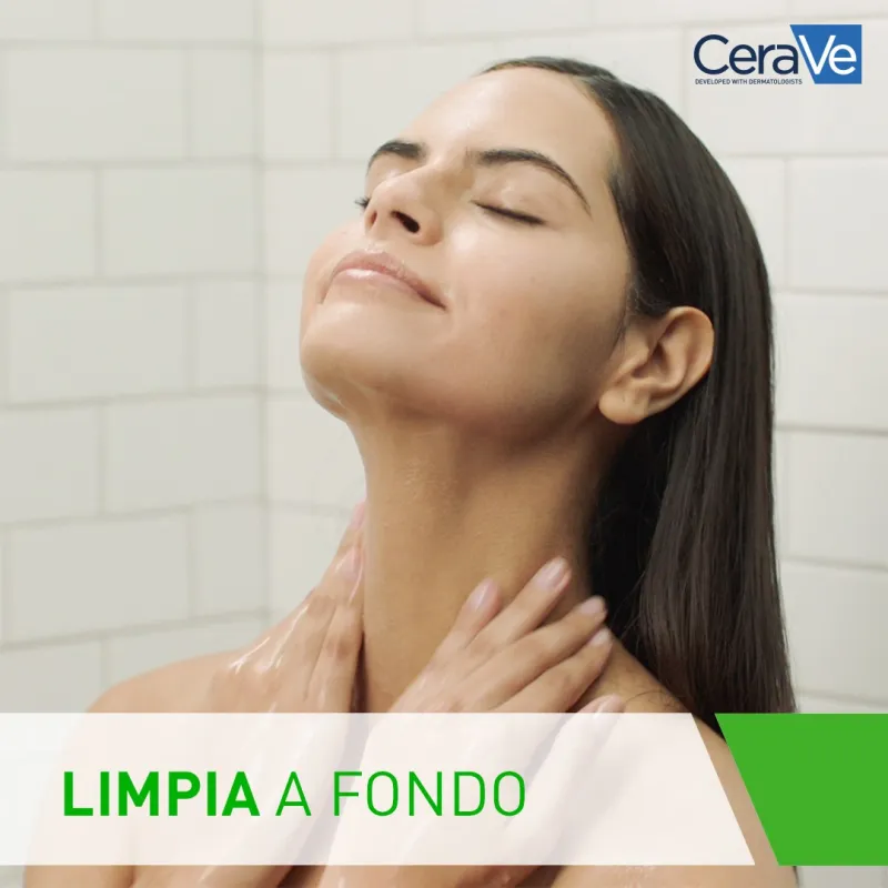 CERAVE LIMPIADORA HIDRATANTE 1L CERAVE LIMPIADORA HIDRATANTE 1L