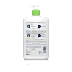 CERAVE LIMPIADORA HIDRATANTE 1L CERAVE LIMPIADORA HIDRATANTE 1L