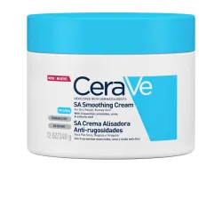 Cerave SA Crema Alisadora Anti-rugosidades, 340gr. Cerave SA Crema Alisadora Anti-rugosidades, 340gr.