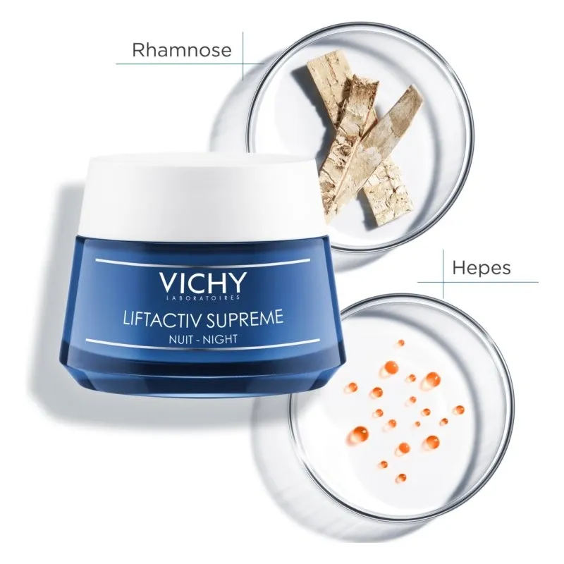 Vichy Liftactiv Noche 50ml Vichy Liftactiv Noche 50ml