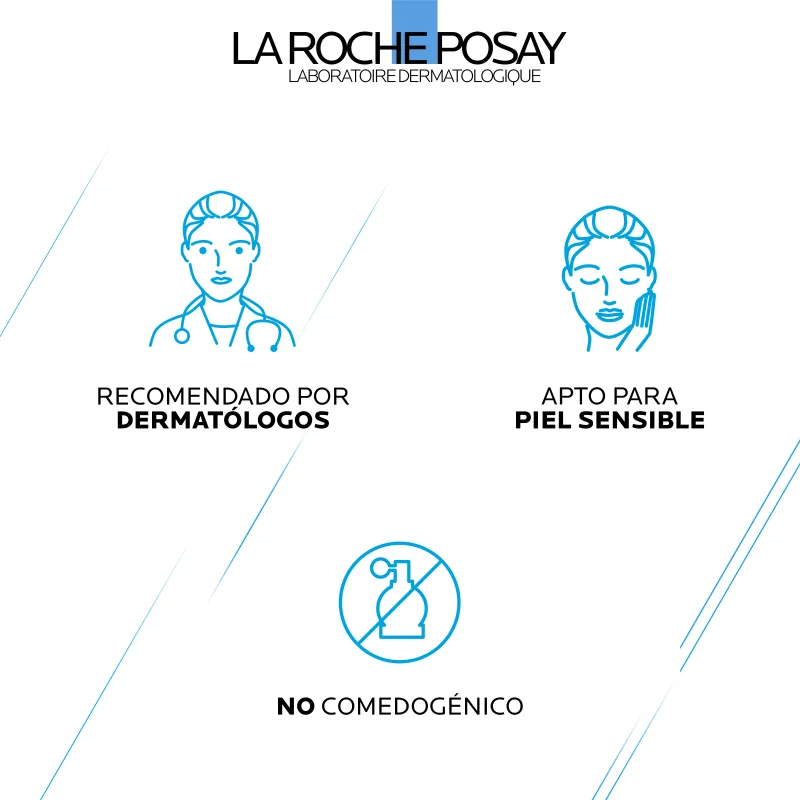 La Roche-Posay Toleraine Ultra Noche, 40ml.
