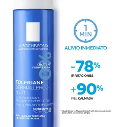 La Roche-Posay Toleraine Ultra Noche, 40ml.