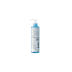 La Roche Posay gel micelar fisiológico, 200ml. La Roche Posay gel micelar fisiológico, 200ml.