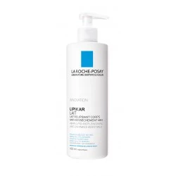 LA ROCHE POSAY LIPIKAR LECHE 400 ML