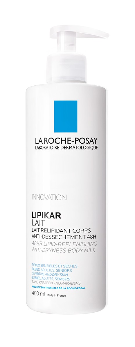 LA ROCHE POSAY LIPIKAR LECHE 400 ML