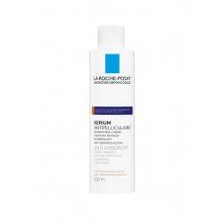 La Roche-Posay Kerium Champu Anti Caspa Seca, 200ml.