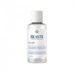 Rilastil D-Clar Micropeeling Concentrado 100 ml + 40 Discos Algodón