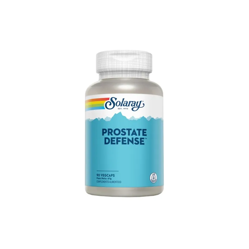 Solaray Prostate Defense - 90 vegcaps Solaray Prostate Defense - 90 vegcaps