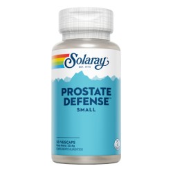 Solaray Small Prostate Defense - 30 vegcaps