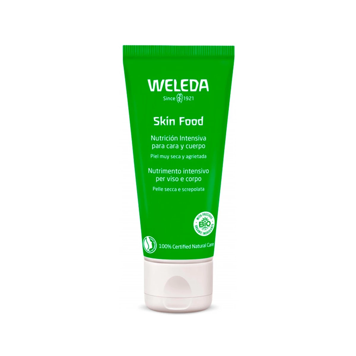 Weleda Skin Food Cuidado Nutritivo Esencial, 75ml.