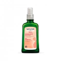 Weleda Aceite Masaje Antiestrías, 100ml.