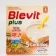 Blevit plus Superfibra 5 Cereales, 600g.