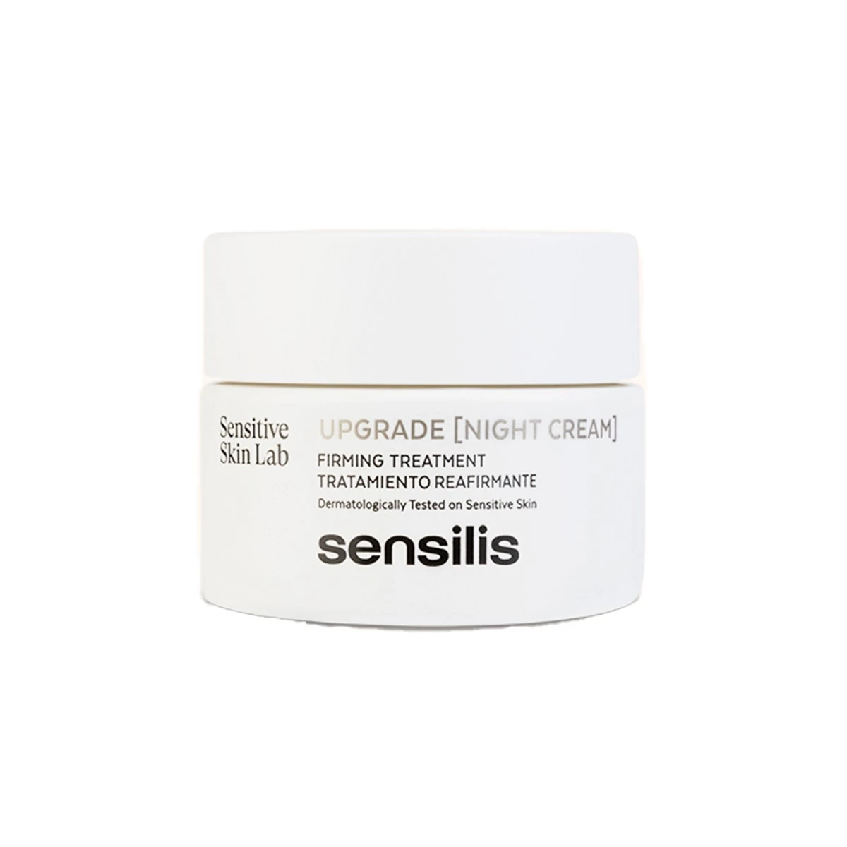 Sensilis Upgrade Chrono Lift Crema de noche, 50ml.