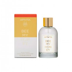 Apivita Perfume Bee My Honey, 100ml.