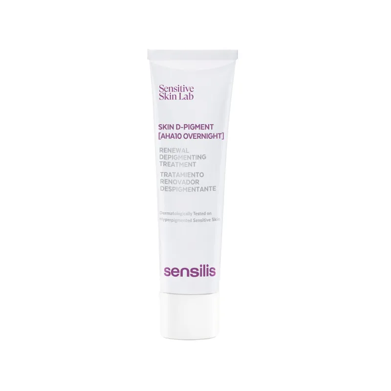 SENSILIS SKIN D-PIGMENT CREMA 30ML SENSILIS SKIN D-PIGMENT CREMA 30ML