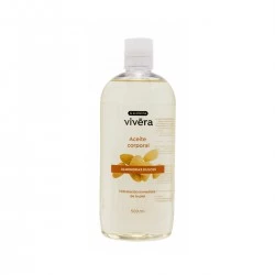 ACOFARMA VIVERA ACEITE CORPORAL DE ALMENDRAS DULCES 1 ENVASE 500 ML