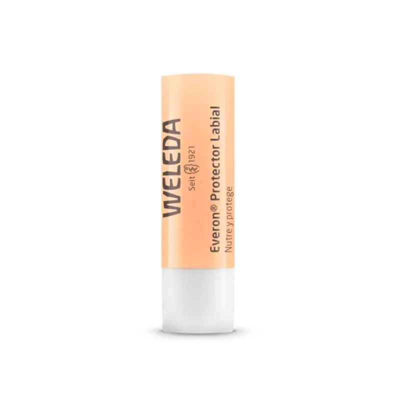 WELEDA EVERON PROTECTOR LABIAL 1 ENVASE 4,8 G WELEDA EVERON PROTECTOR LABIAL 1 ENVASE 4,8 G