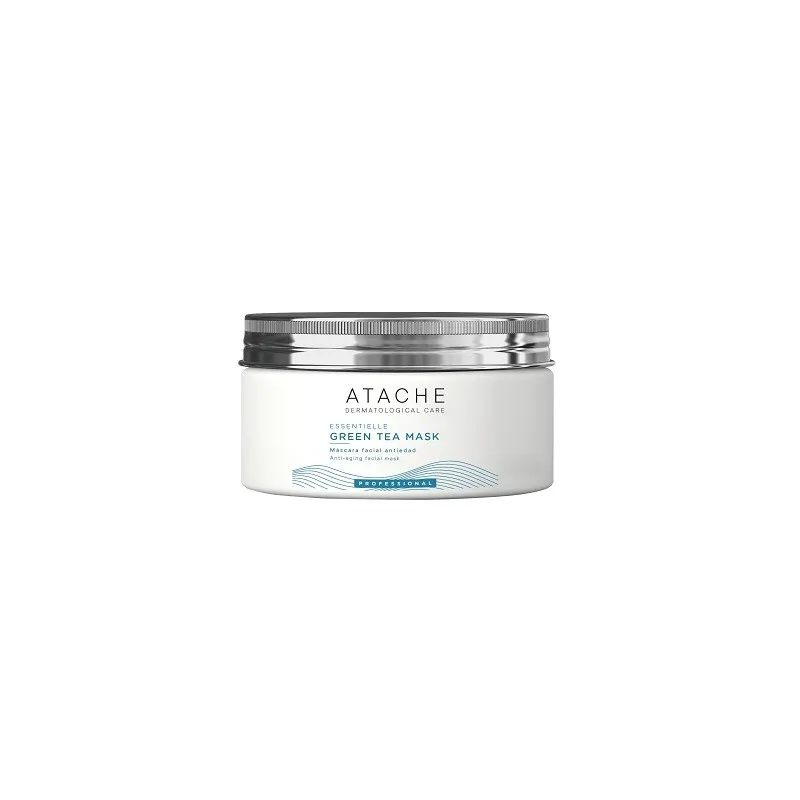 Atache Essentielle green tea mask, 200 ml