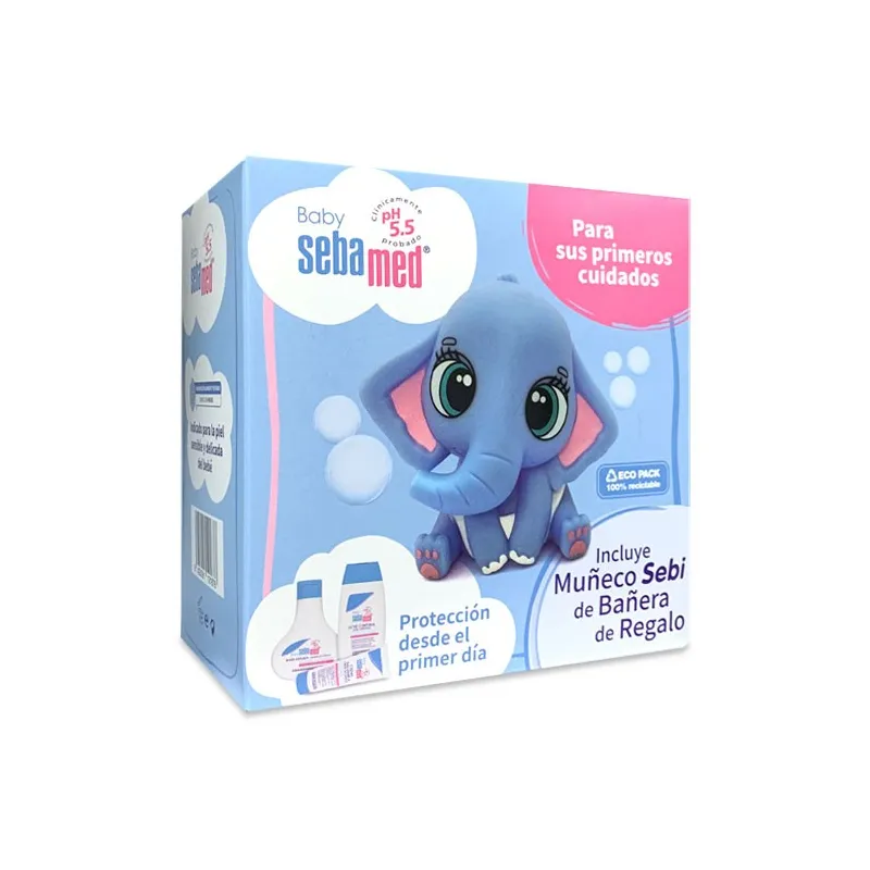 Sebamed Baby Neceser Canastilla