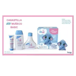 Sebamed Baby Neceser Canastilla Sebamed Baby Neceser Canastilla