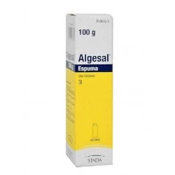 Algesal espuma