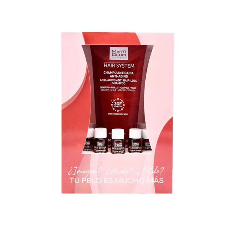 Martiderm Ampollas Anticaída, 28Ampollas.* Martiderm Ampollas Anticaída, 28Ampollas.*