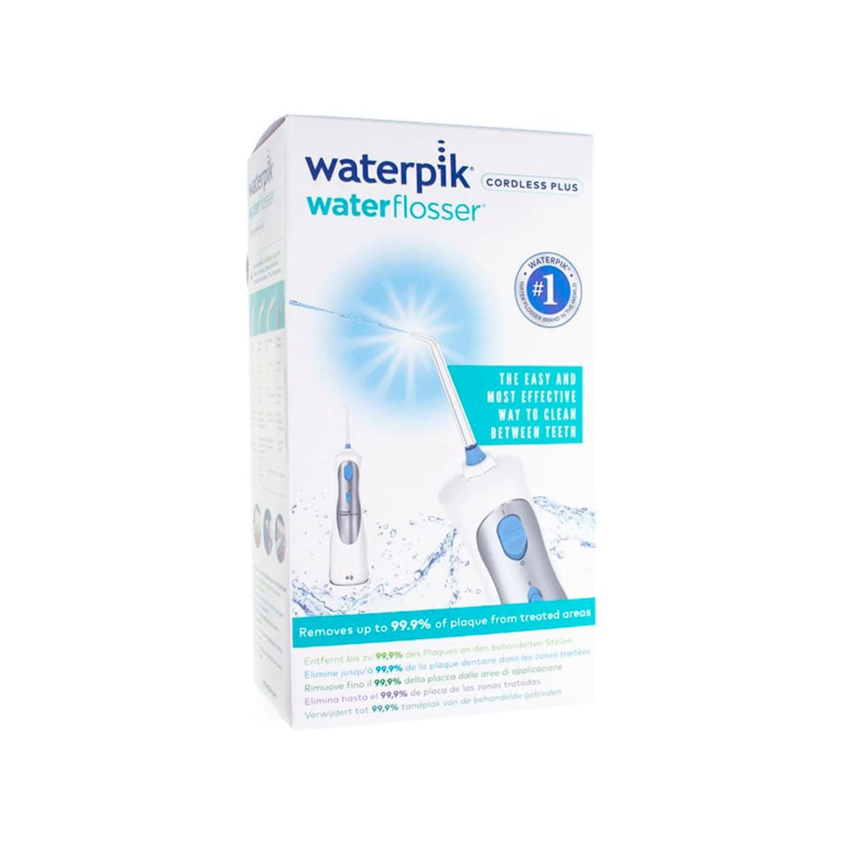 Waterpik Irrigador Inalambrico WP-450