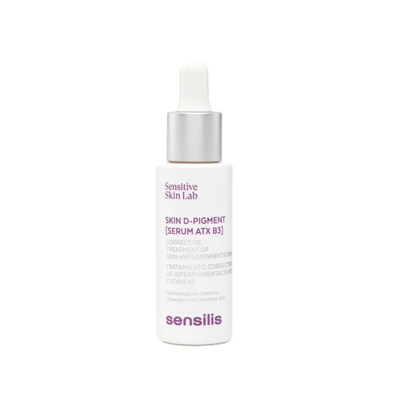 SENSILIS SKIN D-PIGMENT SERUM 30ML SENSILIS SKIN D-PIGMENT SERUM 30ML