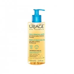 Uriage aceite desmaquillante, 100 ml