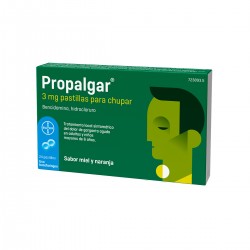 Propalgar pastillas