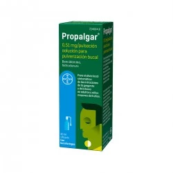 PROPALGAR SPRAY 30ML