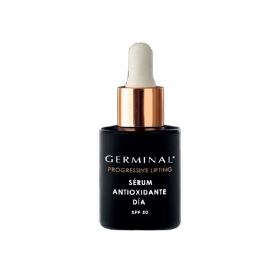 Germinal progressive lifting serum antioxidante día SPF30, 30 ml