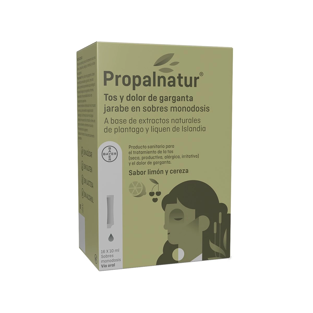 PROPANATUR STICK 10ML