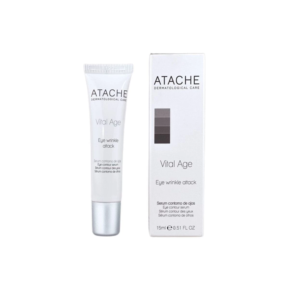 ATACHE VITAL AGE RETINOL EYE WRINKLE ATTACK, 15ML.