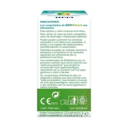 GAVINatura 100% Natural dorso GAVINatura 100% Natural dorso