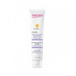 Topicrem Calm+ crema calmante protectora SPF50+, 40 ml