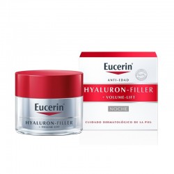 Eucerin Hyaluron Filler Volume Lift Día Normal/mixta, 50ml.*
