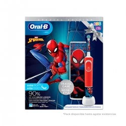 Oral B Cepillo Eléctrico Infantil Star Wars