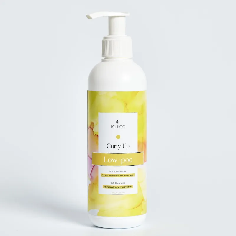 Ichigo curly up low poo Ichigo curly up low poo