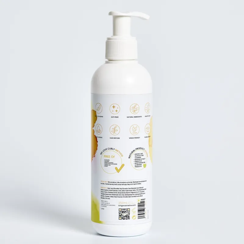 Ichigo curly up low poo Ichigo curly up low poo