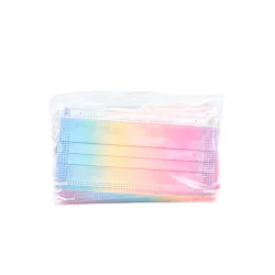 Mascarilla Quirúrgica Adulto ArcoIris, 10 Uds. Mascarilla Quirúrgica Adulto ArcoIris, 10 Uds.