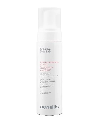 Sensilis Gentle Cleansing mousse, 200 ml