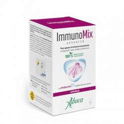 Aboca Immunomix advanced jarabe, 210 g