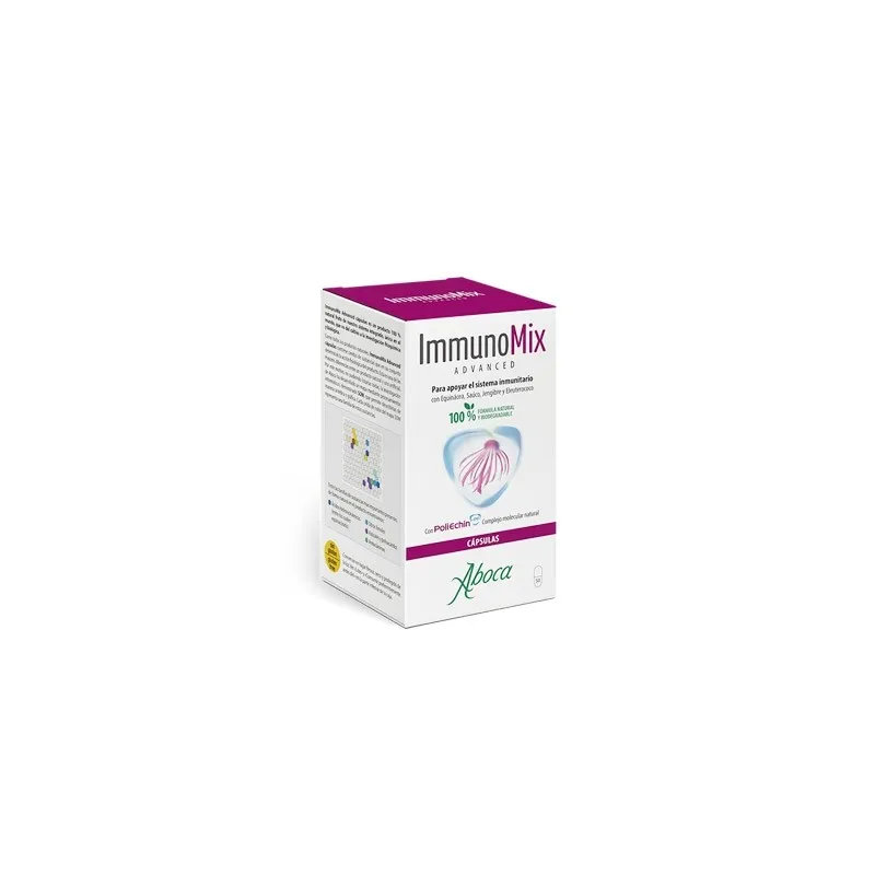 Aboca Immunomix advanced jarabe, 210 g Aboca Immunomix advanced jarabe, 210 g